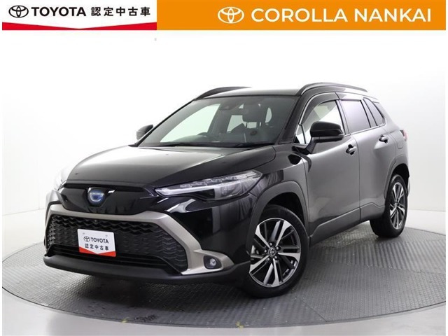 カローラクロス 1.8 ハイブリッド Z 