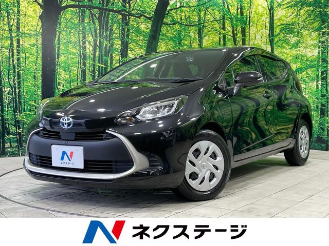 アクア 1.5 G （6AA-MXPK11）