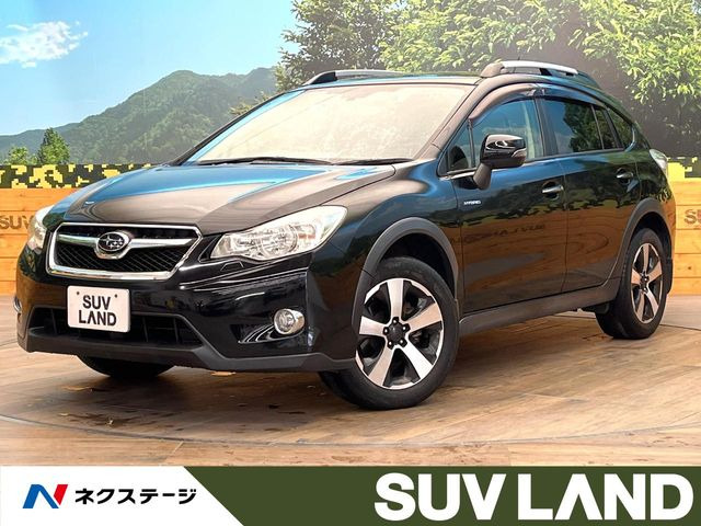 インプレッサXVハイブリッド2.0i-L 4WD