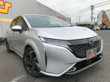 ノートオーラ 1.2 G FOUR レザーエディション 4WD 