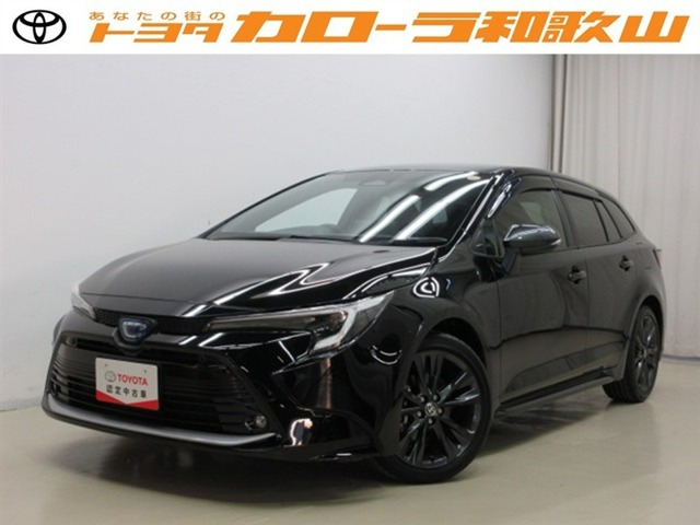 カローラツーリング 1.8 ハイブリッド W×B 