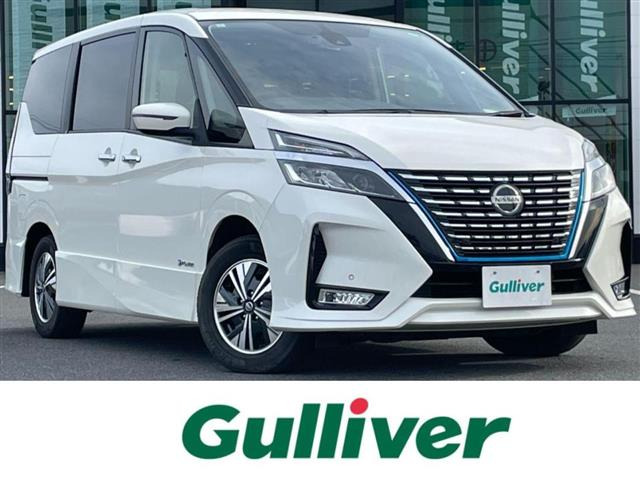 セレナ 1.2 e-POWER ハイウェイスターV 修復歴無し