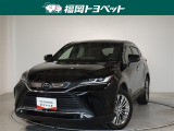 トヨタ ハリアー
