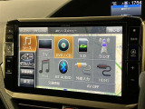【Bluetooth接続できます♪】 スマートフォンやポータブルオーディオで持ち歩いているお気に入りの曲をBluetoothでワイヤレス再生できます♪ ドライブがさらに楽しくなりますネ♪