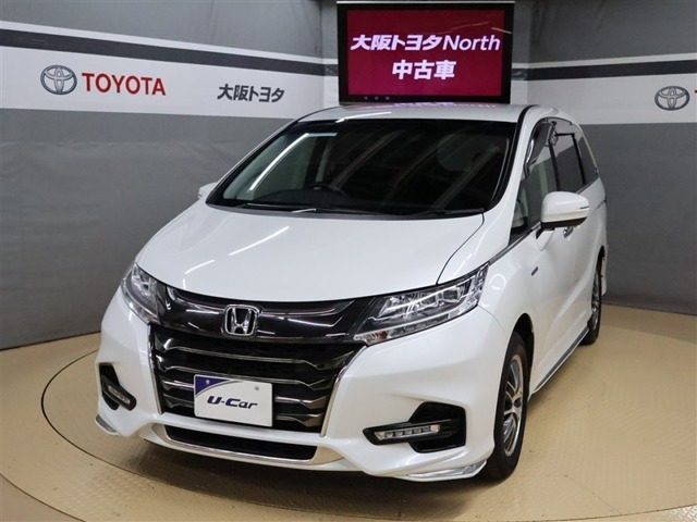 オデッセイ 2.0 ハイブリッド ホンダ センシング 