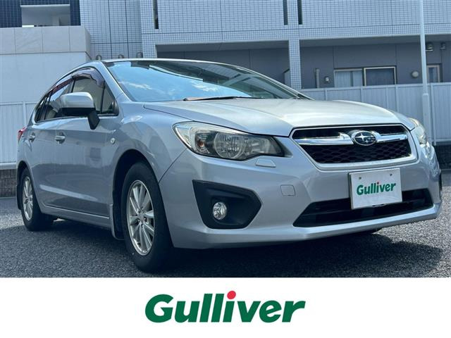 インプレッサスポーツ 1.6 i-L 4WD 5MT