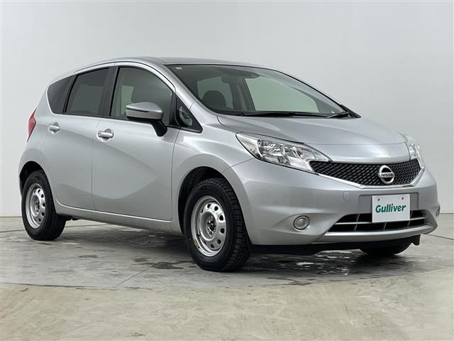 ノート 1.2 X FOUR エアロスタイル 4WD 修復歴無し