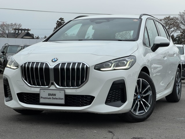 2シリーズアクティブツアラー 218d Mスポーツ DCT