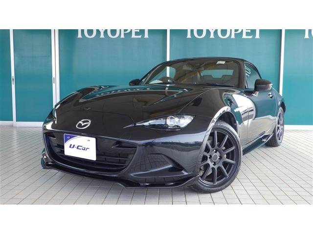 ロードスター 1.5 S レザーパッケージ