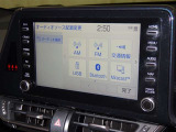 お気に入りの曲をBluetoothで再生できます♪ ドライブがさらに楽しくなりますよ♪