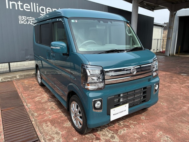 クリッパーリオG ハイルーフ 4WD