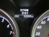 写真撮影時の走行距離です、ご確認ください。ここからは、あなたの新しい思い出を刻んでください♪