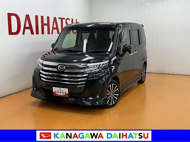 トール 1.0 カスタムG ターボ