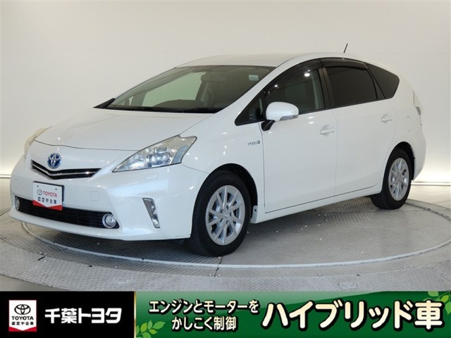 プリウスα 1.8 G 