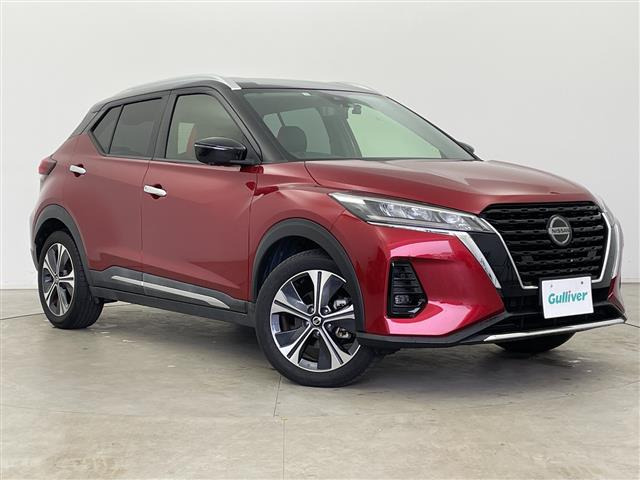 キックス X 修復歴無し