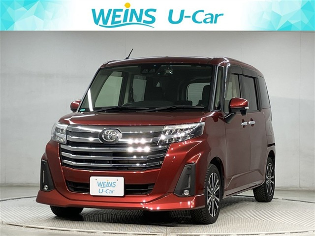 トヨタ ルーミー 