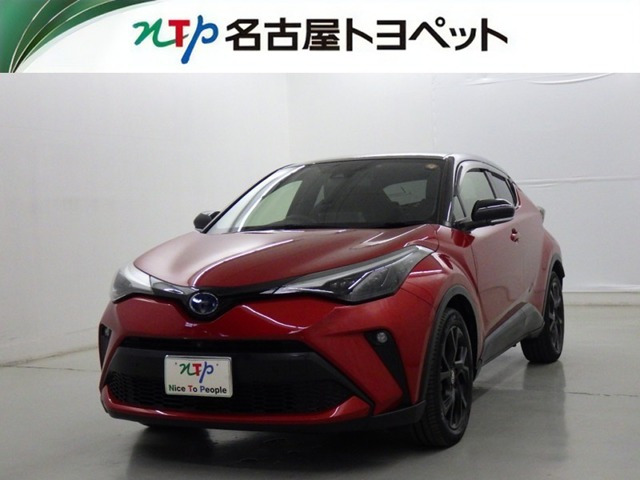 C-HR ハイブリッド 1.8 G モード ネロ セーフティ プラスII 