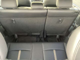 【サードシート】足元もゆとりがございます。