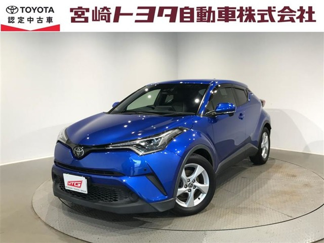 トヨタ C-HR 