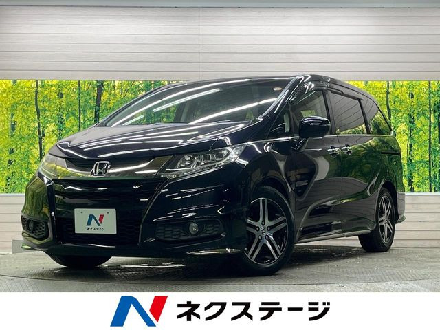 オデッセイ 2.4 アブソルート 20thアニバーサリー 