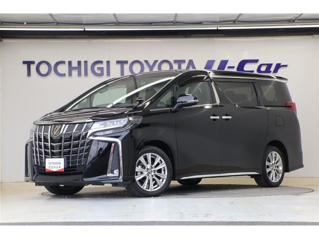 アルファード 2.5 S タイプゴールド（3BA-AGH30W）