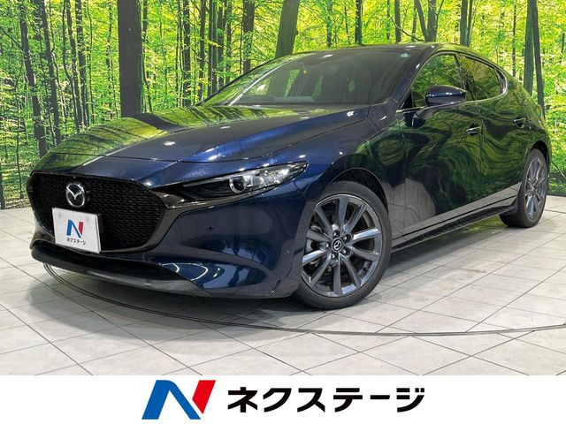 MAZDA3ファストバック 1.5 15S ツーリング 