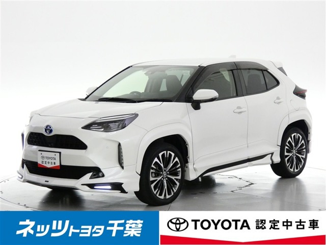 ヤリスクロス 1.5 ハイブリッド Z 