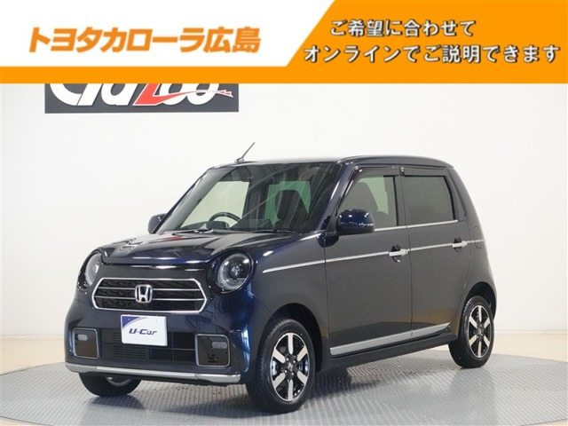 N-ONE プレミアム 4WD 