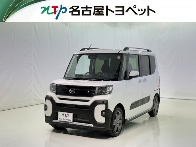 タント ファンクロス ターボ 