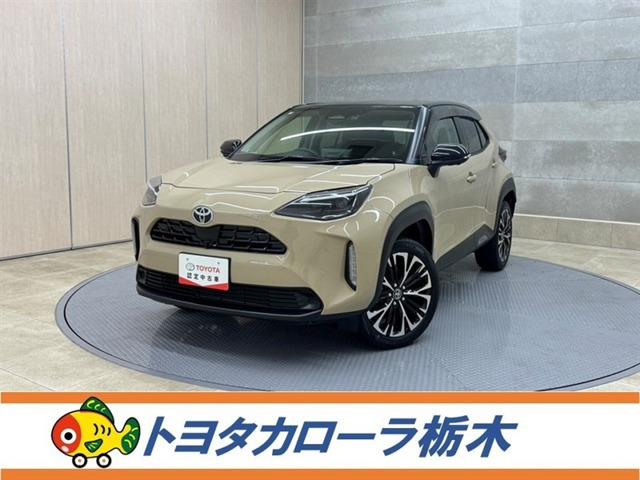 ヤリスクロス 1.5 ハイブリッド Z 