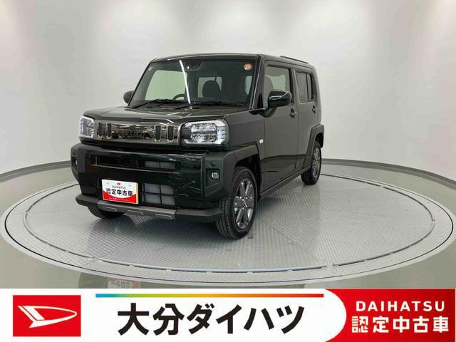 ダイハツ タフト 