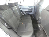 【居住性】リヤシートのスペースは、しっかり確保してます♪もちろん室内クリーニング済みです☆