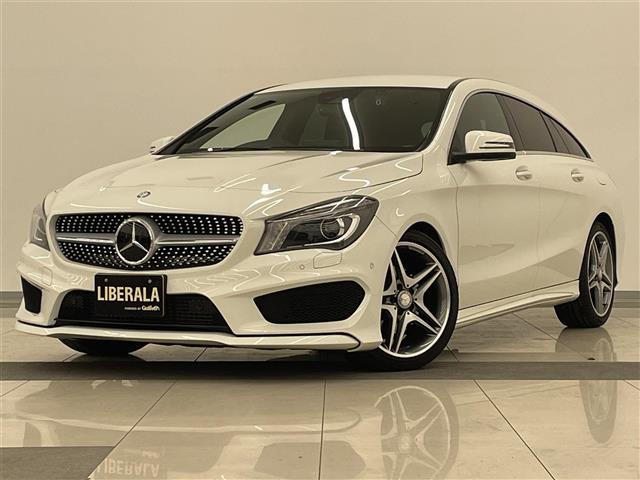 CLAシューティングブレーク CLA180 スポーツ 修復歴無し