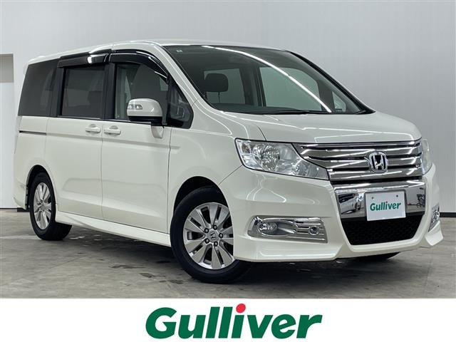 ステップワゴン 2.0 スパーダ S 修復歴無し