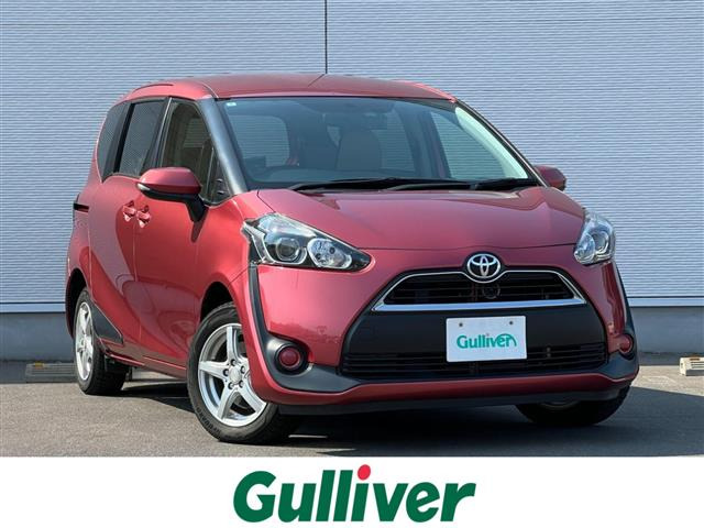 シエンタ1.5 X 4WD4WD ワンオーナー