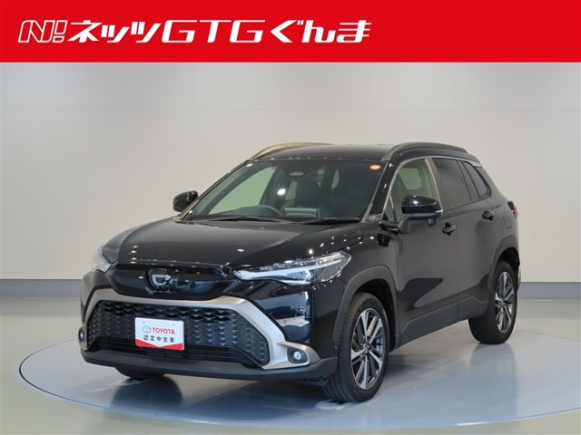 カローラクロス 1.8 ハイブリッド Z 