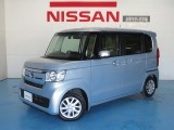 ホンダ「N-BOX]  オートスライドドアが付いてお子様の乗降りにも便利です
