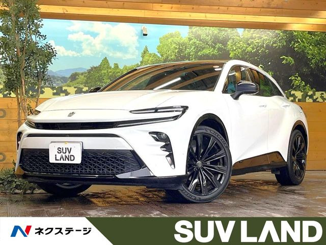 クラウンスポーツ 2.5 Z E-Four 4WD 