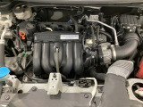 ホンダスタッフがしっかり整備して保証付きにてお渡し致します。エンジンルーム&室内ルームともにクリーニング済みで清潔です。快適なドライブをお楽しみください。