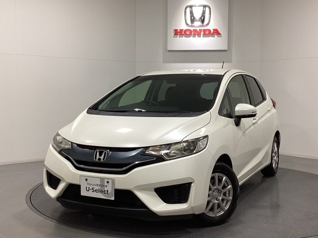 フィット 1.3 13G Fパッケージ 