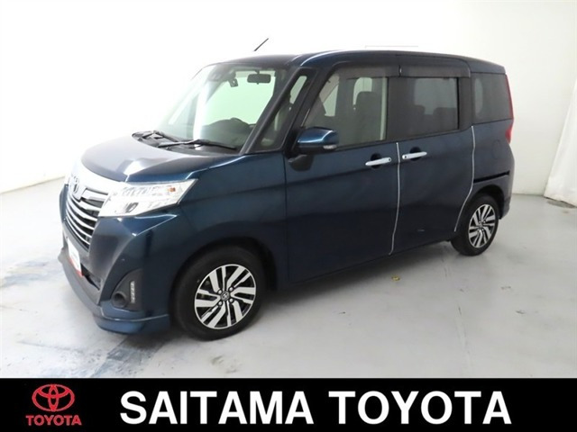 ルーミー 1.0 カスタム G 