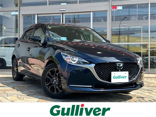 MAZDA2 1.5 15S ブラックトーンエディション 修復歴無し