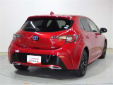 カローラスポーツ 1.8 ハイブリッド G スタイルパッケージ 