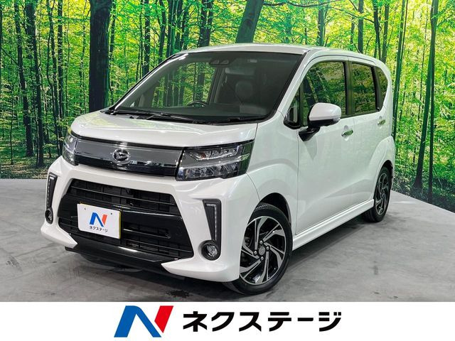 ムーヴカスタム RS ハイパーリミテッド SAIII 