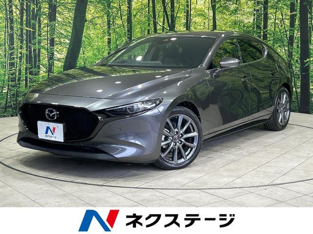 MAZDA3ファストバック 2.0 20S Lパッケージ