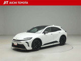 クラウンスポーツ 2.5 Z E-Four 4WD 