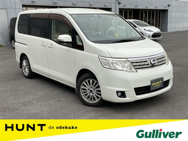 セレナ2.0 20G修復歴無し