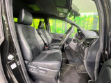 運転席シート廻りは使用感も少なく、良好な状態となっています。丁寧に使われていたことがよくわかりますね。
