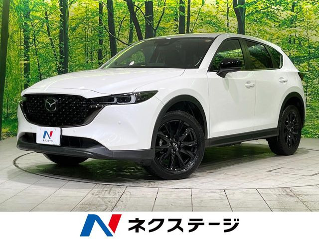 CX-5 2.2 XD ブラックトーンエディション 