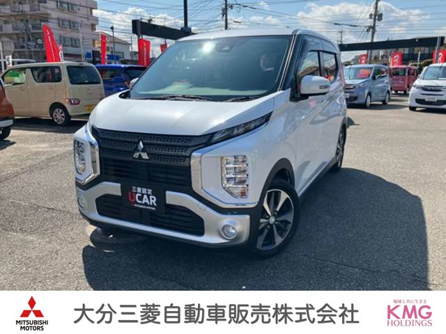 eKクロス G プラスエディション 